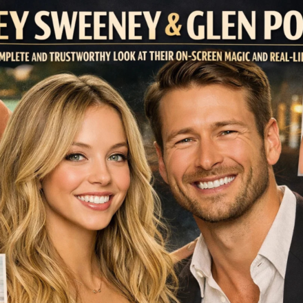Sydney Sweeney Glen Powell