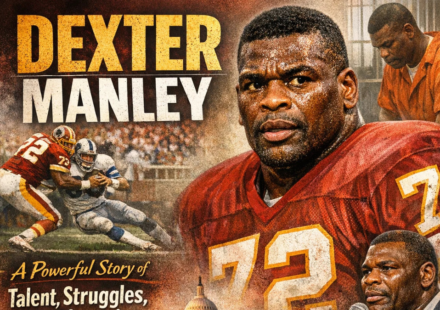 Dexter Manley