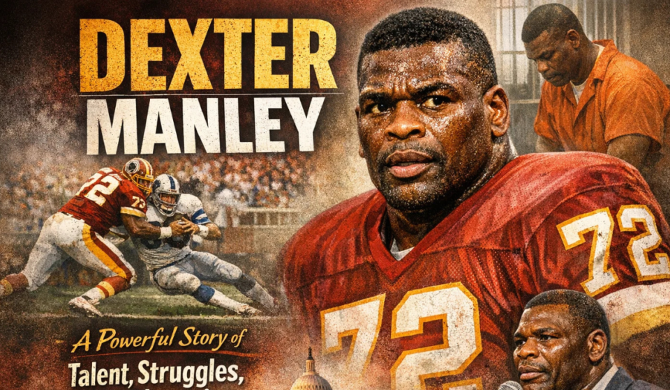Dexter Manley