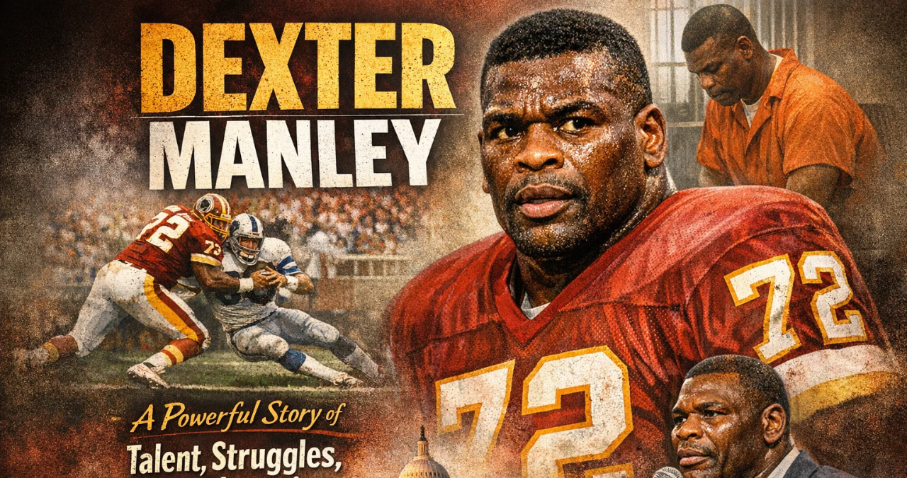 Dexter Manley