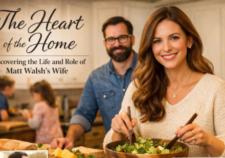 Matt Walsh Wife