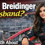 Toni Breidinger Husband