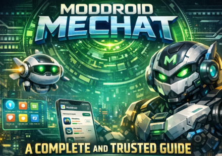 Moddroid Mechat