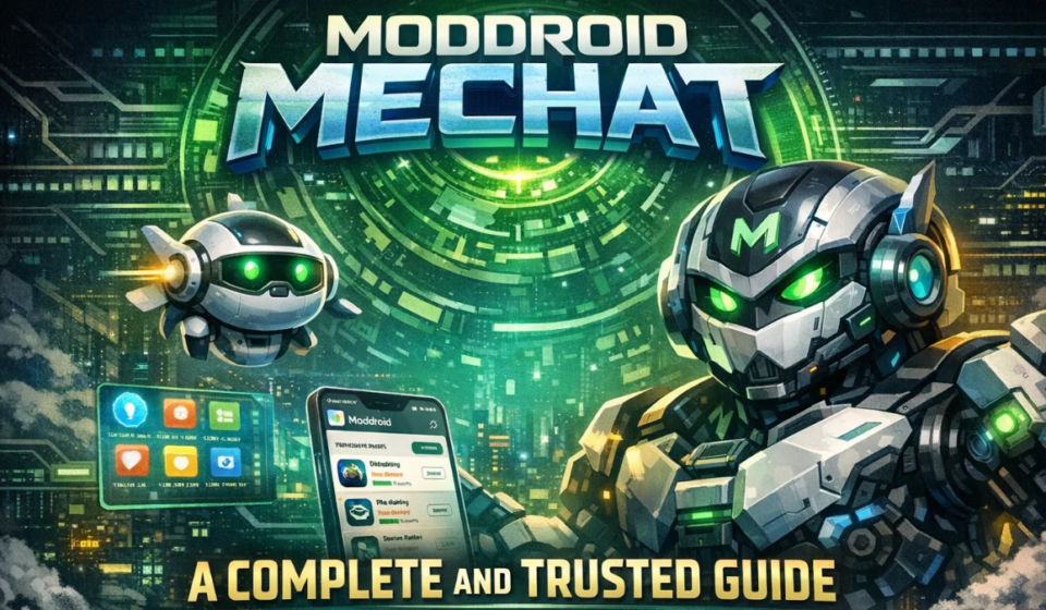 Moddroid Mechat