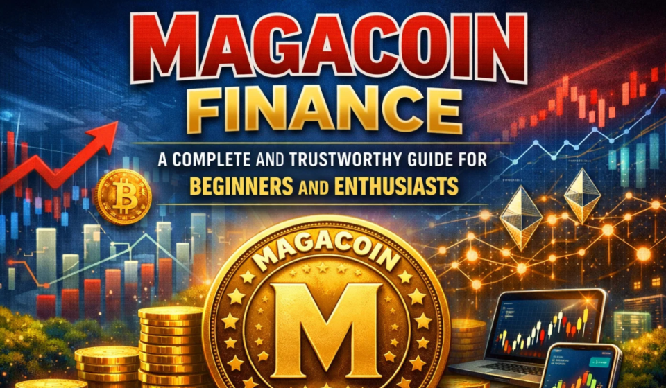 Magacoin Finance