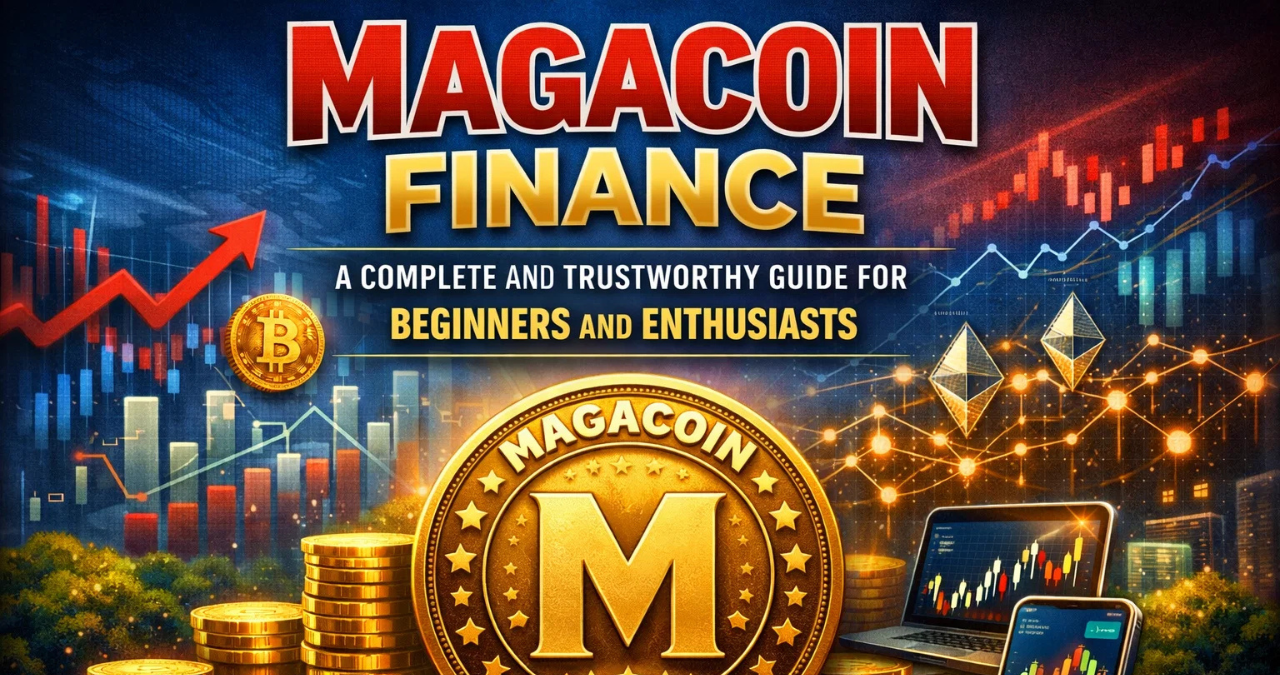 Magacoin Finance: A Complete And Trustworthy Guide For Beginners And  Enthusiasts