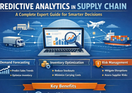 Predictive Analytics in Supply Chain