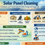 Solar Panel Cleaning