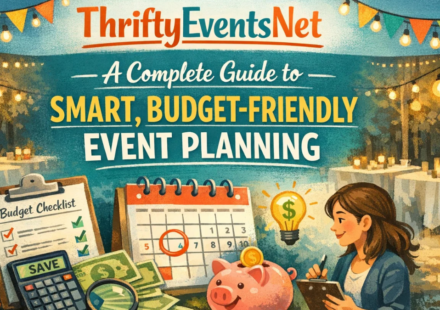 Blog ThriftyEventsNet