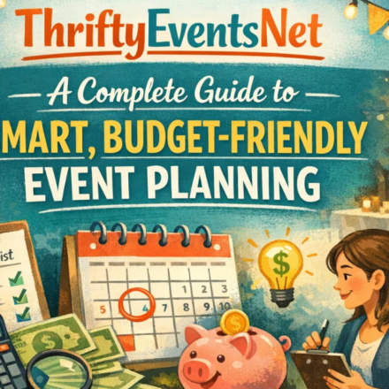 Blog ThriftyEventsNet