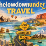 thelowdownunder travel