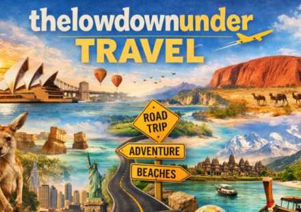 thelowdownunder travel