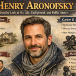 Henry Aronofsky