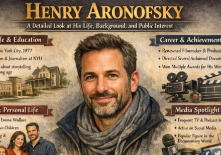 Henry Aronofsky