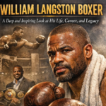 William Langston Boxer