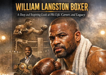 William Langston Boxer