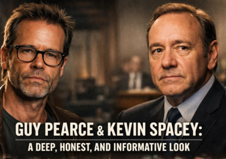 Guy Pearce Kevin Spacey