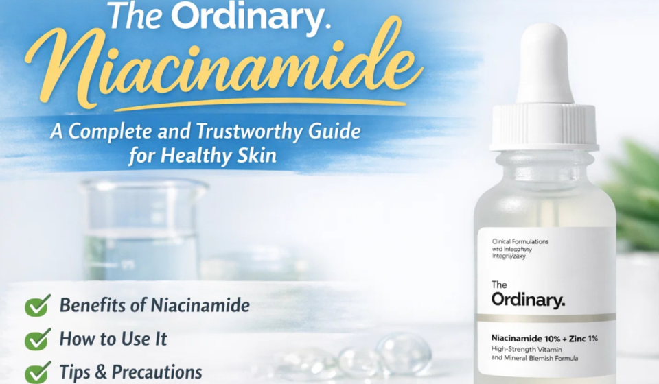 The Ordinary Niacinamide