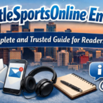 Contacts SeattleSportsOnline Email