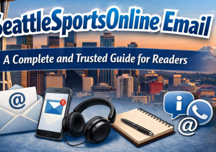 Contacts SeattleSportsOnline Email