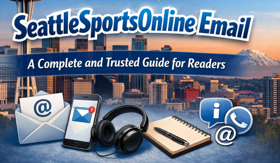Contacts SeattleSportsOnline Email