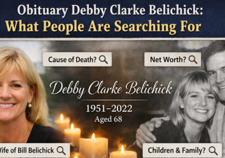 obituary debby clarke belichick