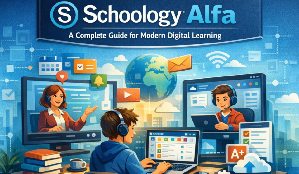 Schoology Alfa