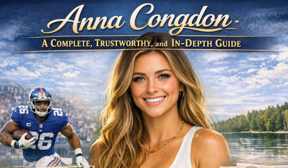 Anna Congdon