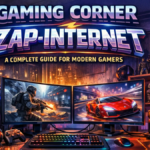 Gaming Corner Zap-Internet