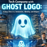 Tech Company with Ghost Logo