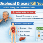 Can Disohozid Disease Kill You