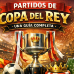 Partidos de Copa del Rey