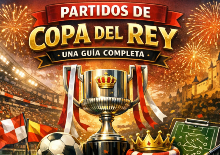 Partidos de Copa del Rey