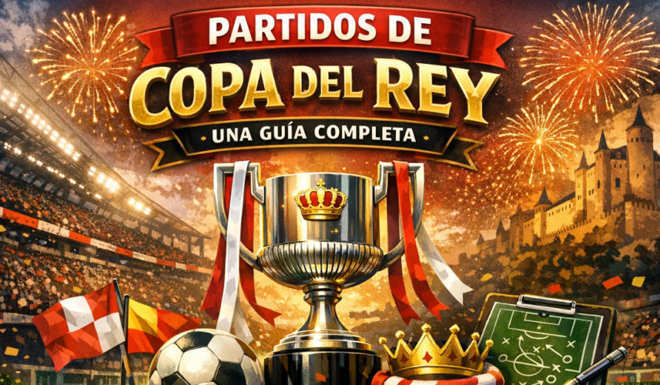 Partidos de Copa del Rey