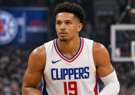 Jordan Miller Clippers