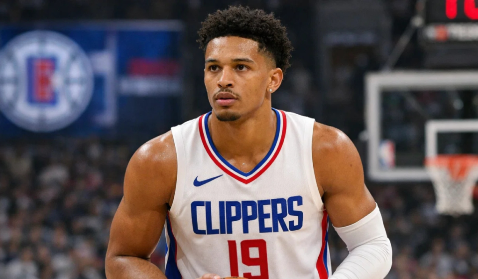 Jordan Miller Clippers