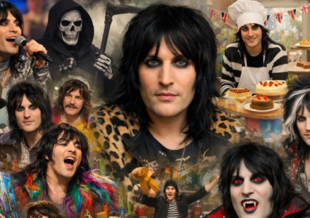 Noel Fielding