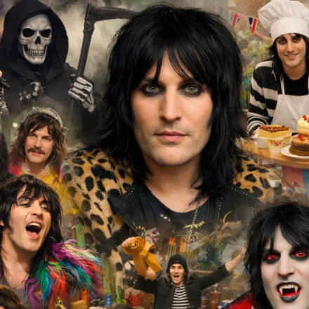 Noel Fielding