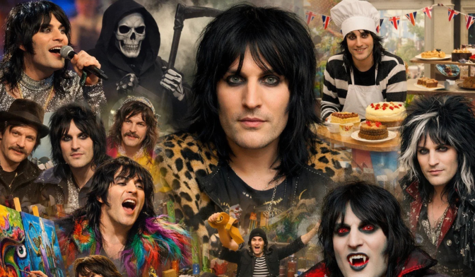 Noel Fielding