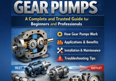 Small Gear Pumps
