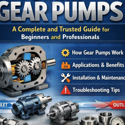 Small Gear Pumps