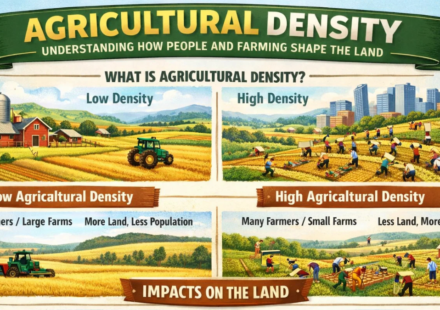Agricultural Density