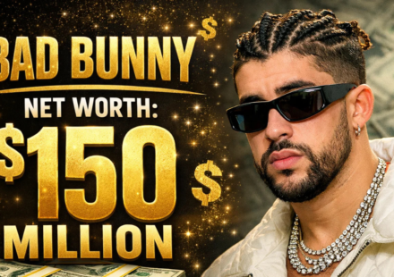 Bad Bunny Net Worth