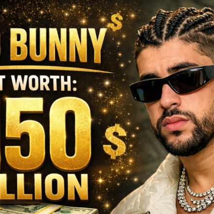 Bad Bunny Net Worth