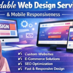 Affordable Web Design Services