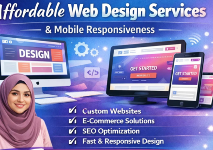 Affordable Web Design Services