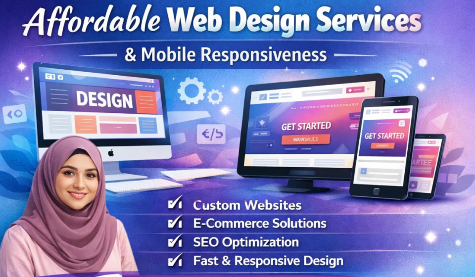 Affordable Web Design Services