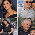 Tiffany Chen Robert De Niro