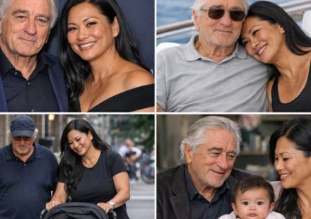Tiffany Chen Robert De Niro
