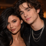 Kylie Jenner Timothee Chalamet